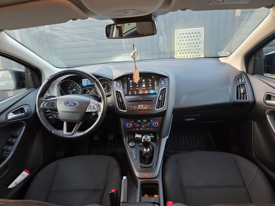 Ford Focus 1.5 ecoboost 150 cp turbo