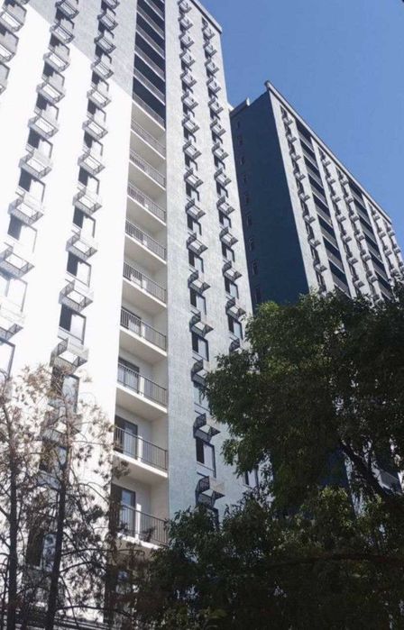 Кора Камиш 1/2 студия 1 ком. 26.7 кв. 15 этаж