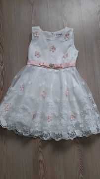 Детска елегантна рокля за момиче