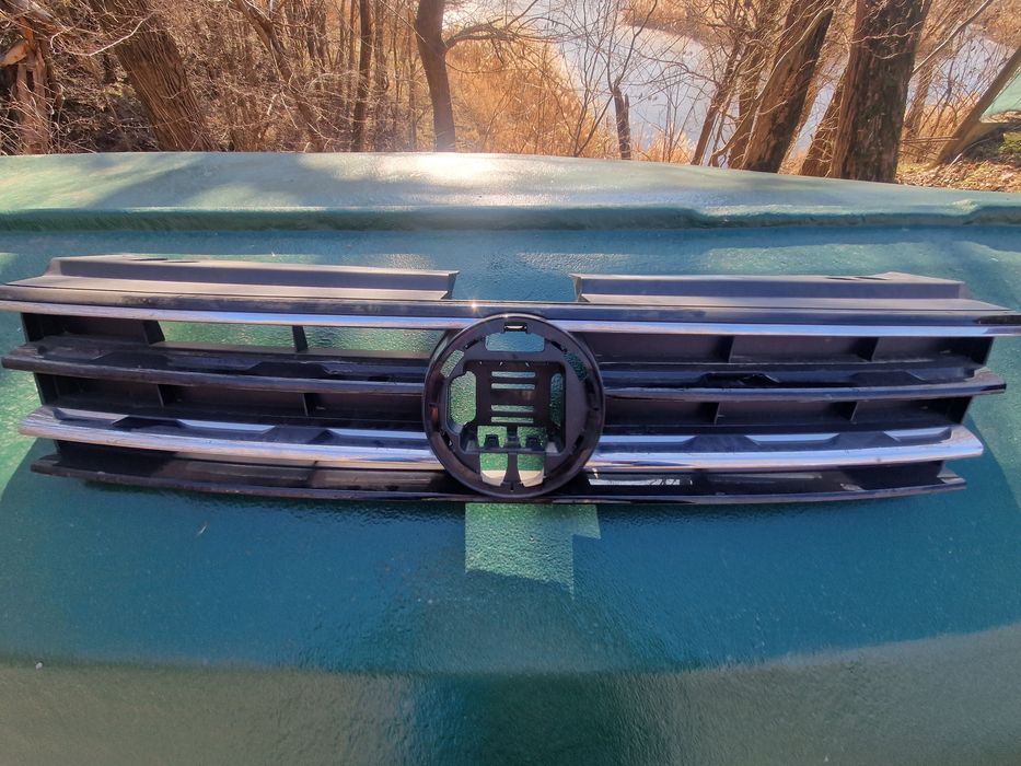 Grila față tiguan r line