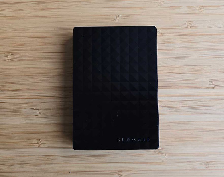 USB външен диск Seagate Expansion Portable 4TB
