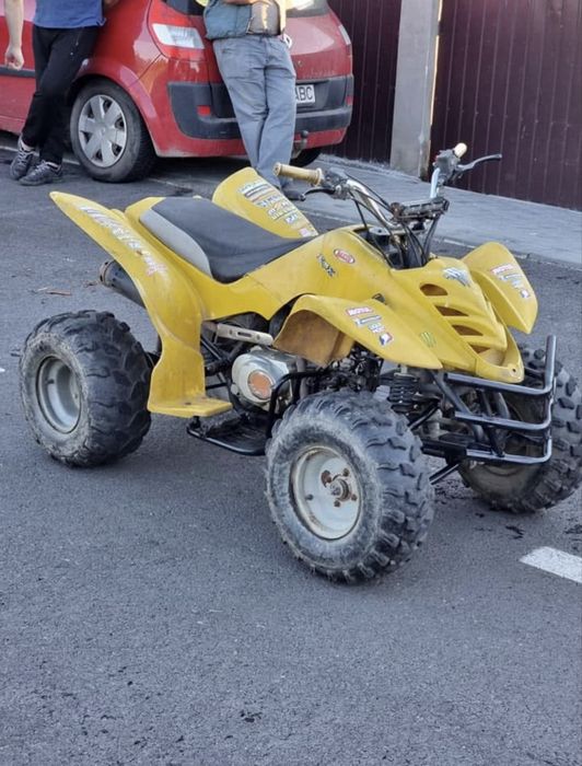 Vând bashan 110cc