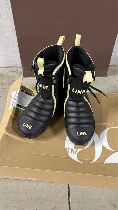 Line apres ski boots