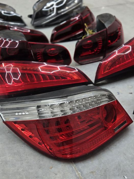 Стопове за BMW E60 Facelift