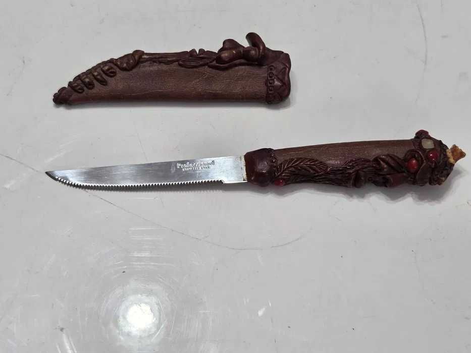 Lot vintage de 8 cutite deosebite