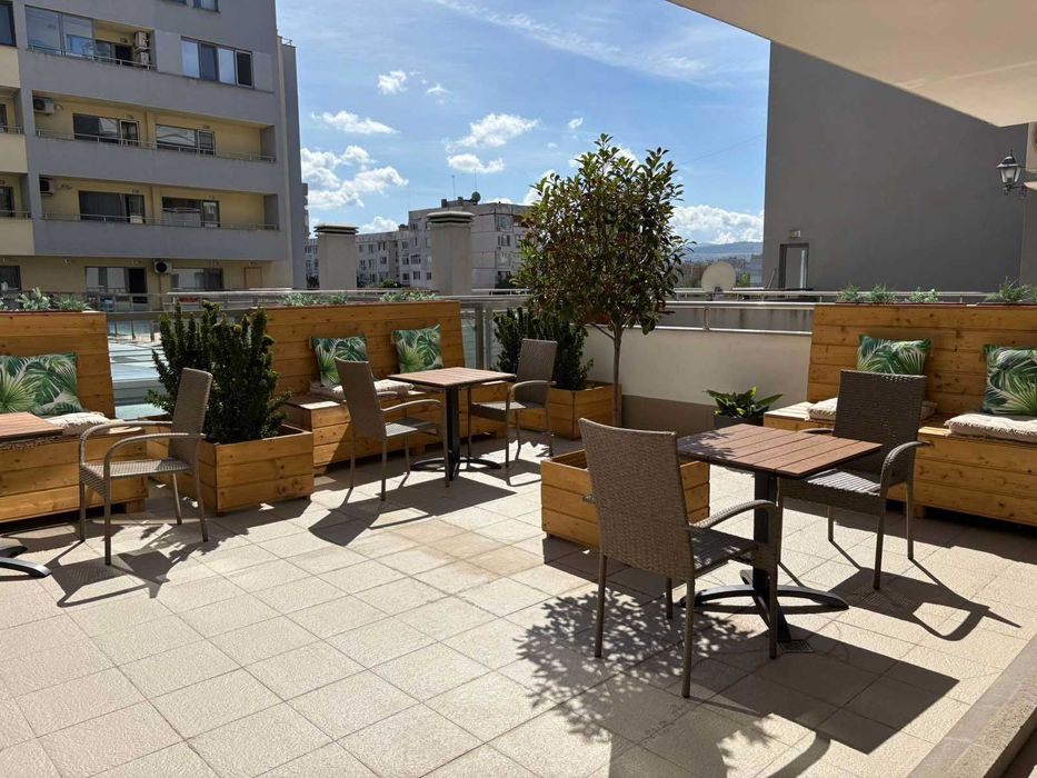 Дава се под наем Офис в София, Младост 3 - 200 кв.м за 149.43 € - Снимка #7