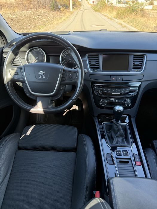 PEUGEOT 508 2016 — imagine 5