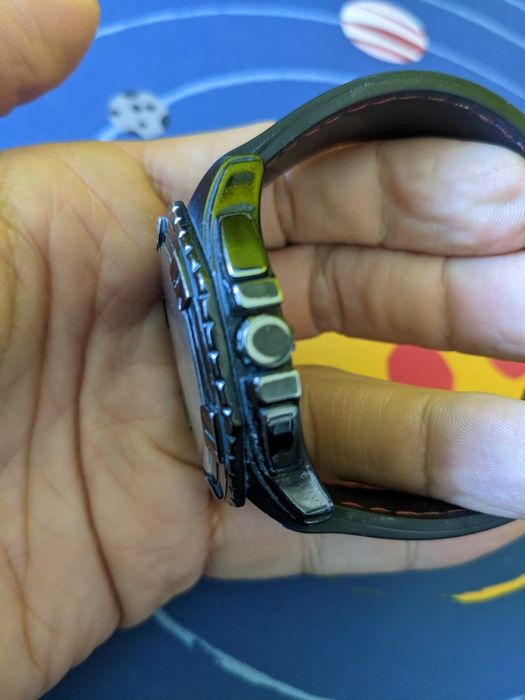 Часовник Guess Watch Speedway W18540G1