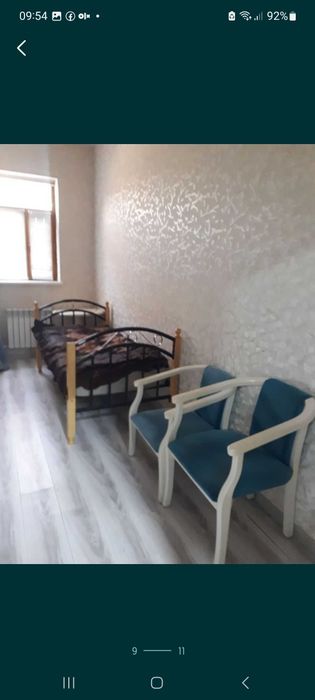 Сдаётся коттедж 3 комнаты ул.Кашкадарьинская