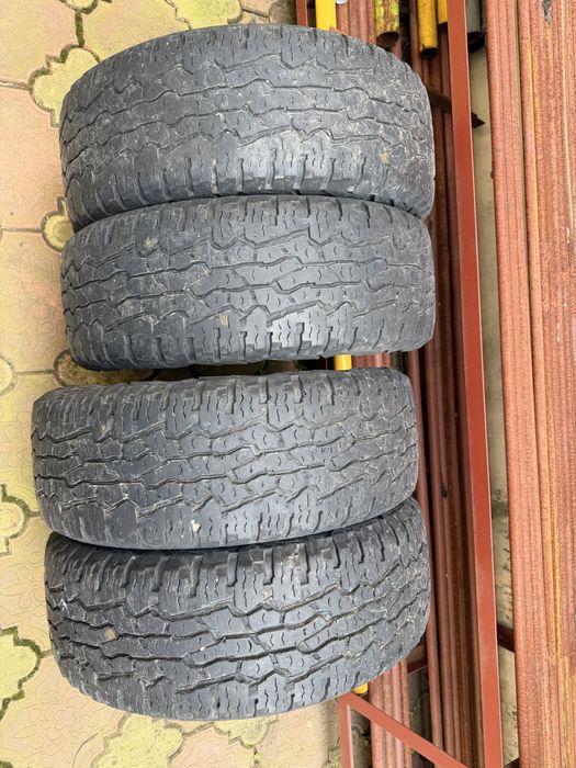 Set anvelope AT Nokian Allseasons (M+S) 215/65 r16
