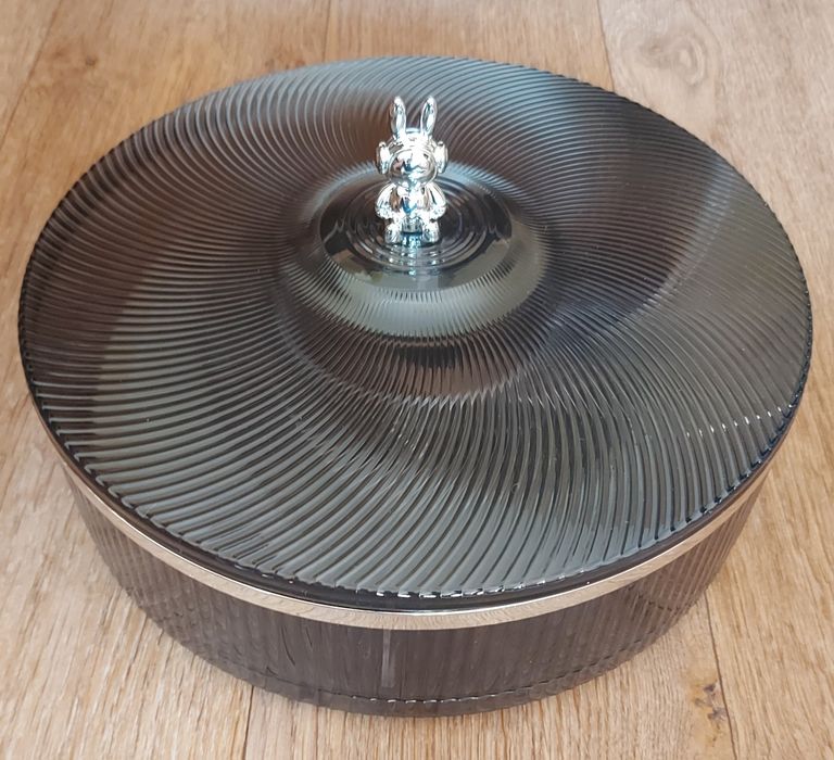 Менажница пластиковая