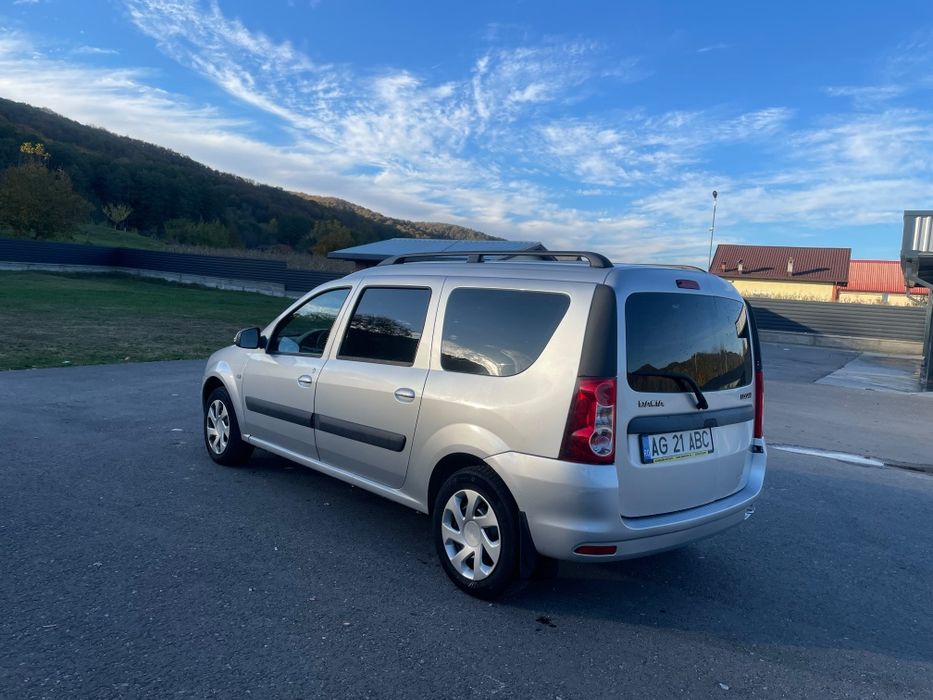 DACIA Logan MCV 2012 — imagine 2