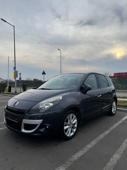 Rensult scenic euro 5 130cp import germania