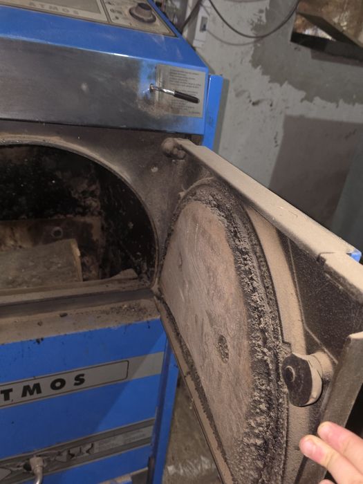 Пиролизен Котел Atmos Kombi c20s