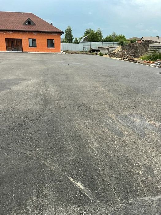 Асфальт укладка асфальта