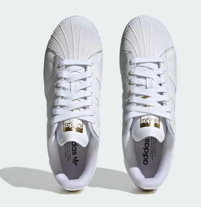 Мъжки маратонки  ADIDAS SUPERSTAR XLG   Оригинални   EU40-47 1/3