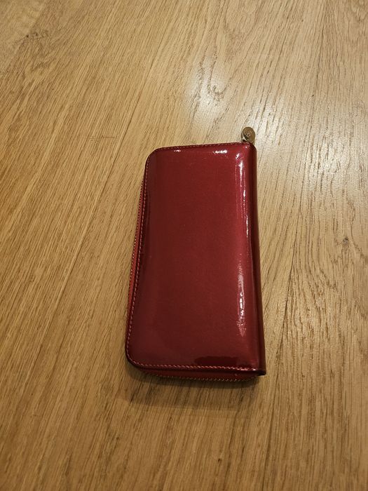 FURLA портмоне лак