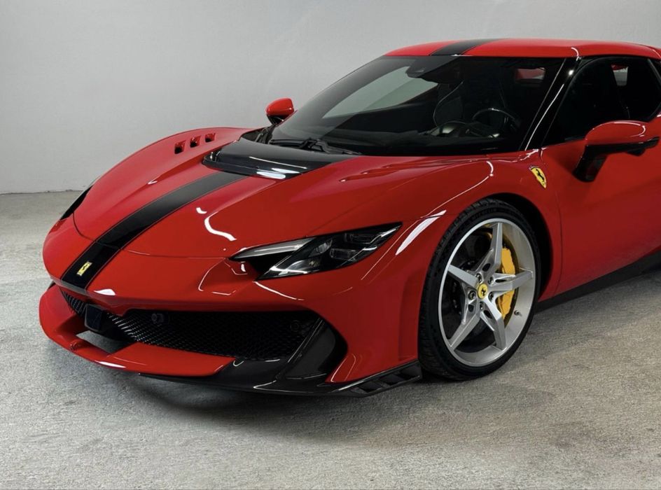 Ferrari 296 Speciale 2027