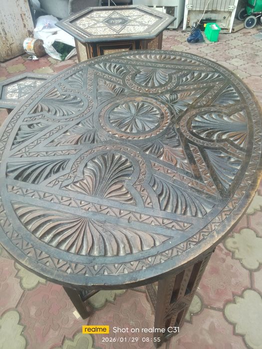 Vând masa Brâncovenească