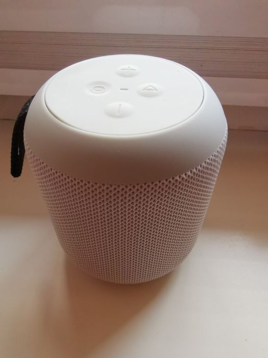 Boxa bluetooth splashproof dual bass