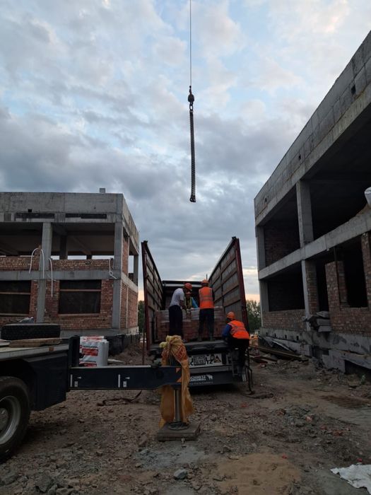 Трал, Фура, РеФрижератор