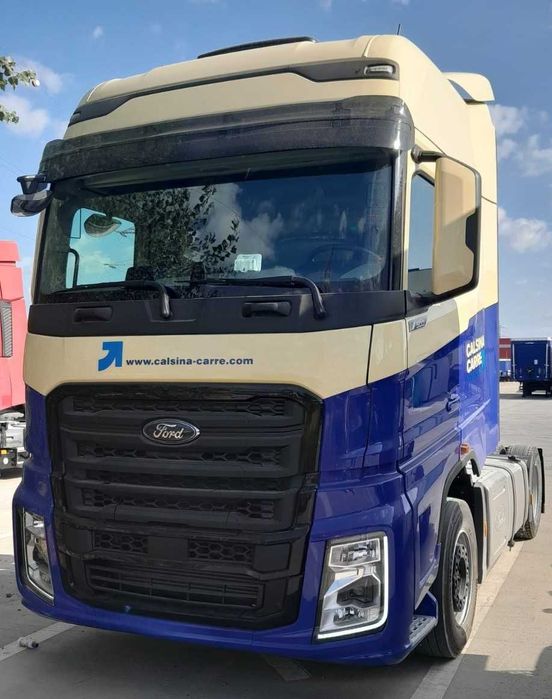 Camioane DAF, FORD si semiremorci SCHMITZ de vanzare