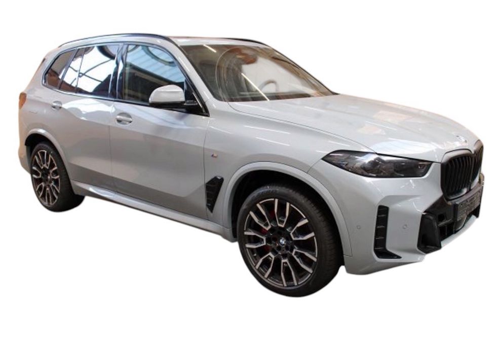 Bmw X5 G05 LCI Brooklyn Grey на части.