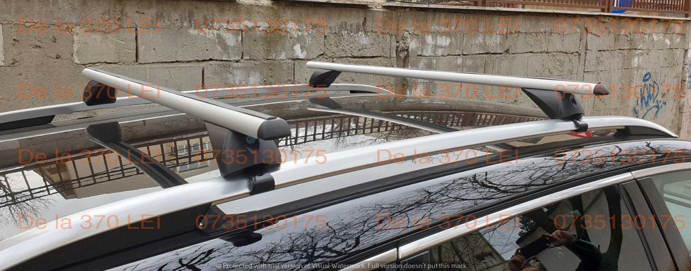 Bare portbagaj transversale RENAULT Kadjar Megane Talisman Koleos Clio Grand Scenic