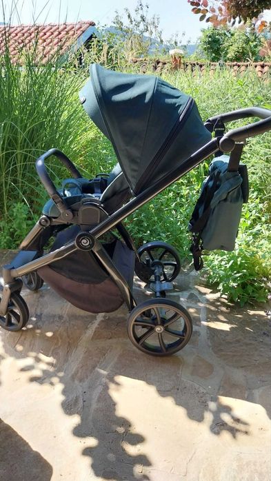 количка Tutis Mio Plus Thermo