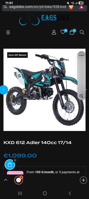 Cross 140cc 4 timpi (cititi descrierea)