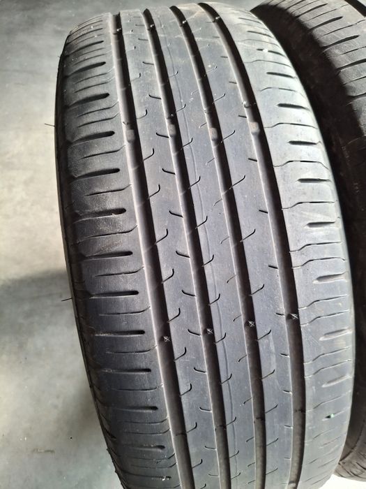 2 Anvelope de vara 205  60 r16 Continental