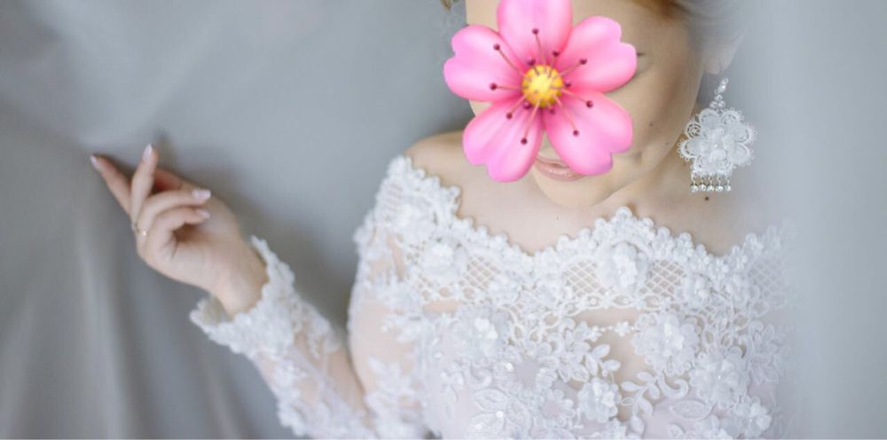 Продам красивое платье