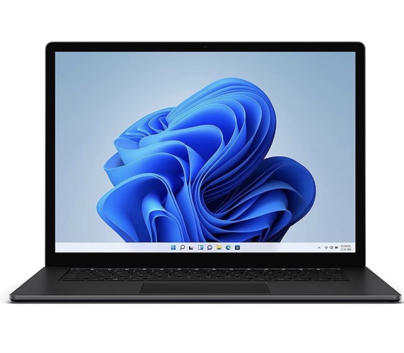 Microsoft Surface Laptop 4 15” (AMD Ryzen 7 / 16GB RAM / 512GB SSD, Matte Black)