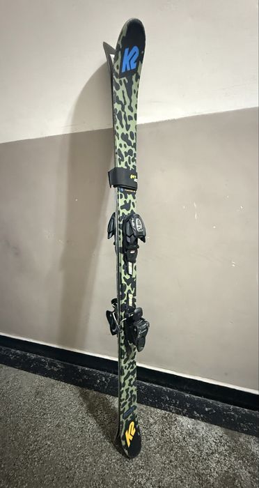 Детски фрийстаил ски К2