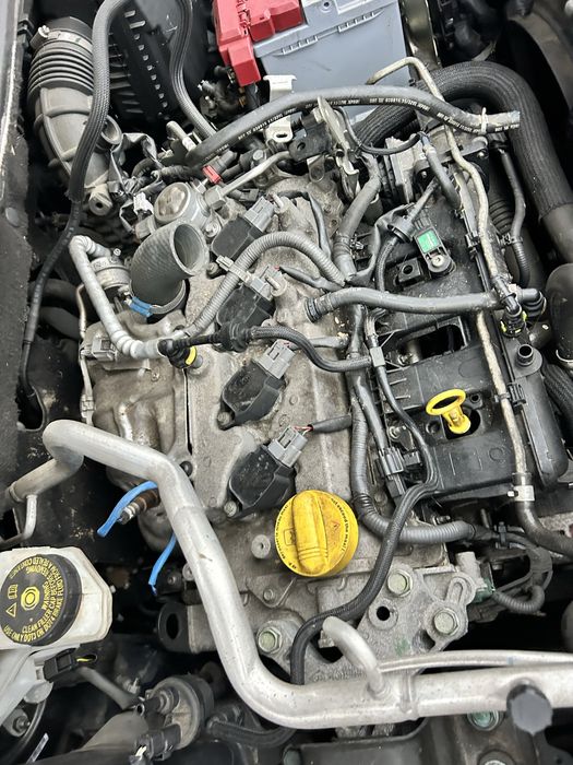 Chiuloasă completă Nissan Qashqai J11 1.2 Tce 2015