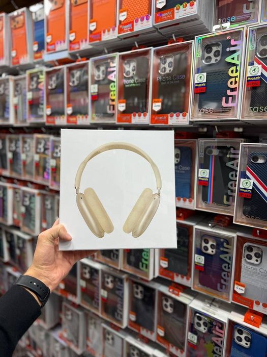 Airpods Max hamma rangidan bor