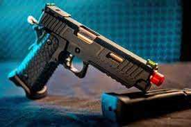 ~ Pistol IEFTIN si PUTERNIC !! *3.2 J* (Colt) Airsoft + Munitie Co2