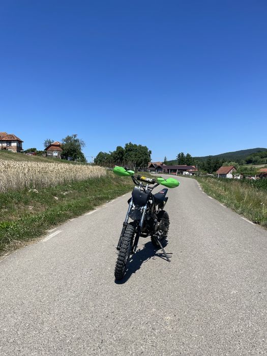 Kxd pro germany 125cc 600 de euro negociabil