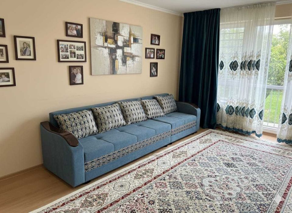 Диван-кровать новый 4метр / Раскладной диван гостевой / Диван мягкий