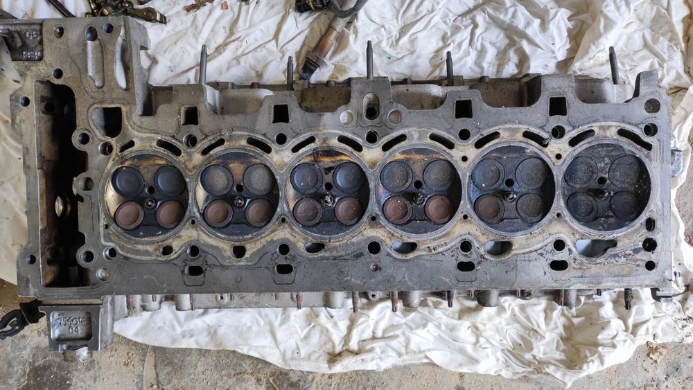 Глава за BMW N53B30A