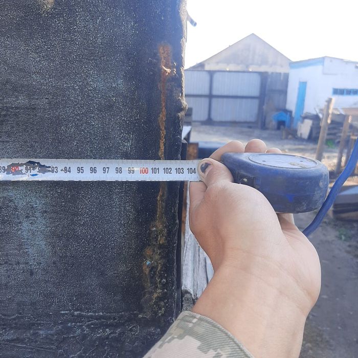 Продам чан  для огорода