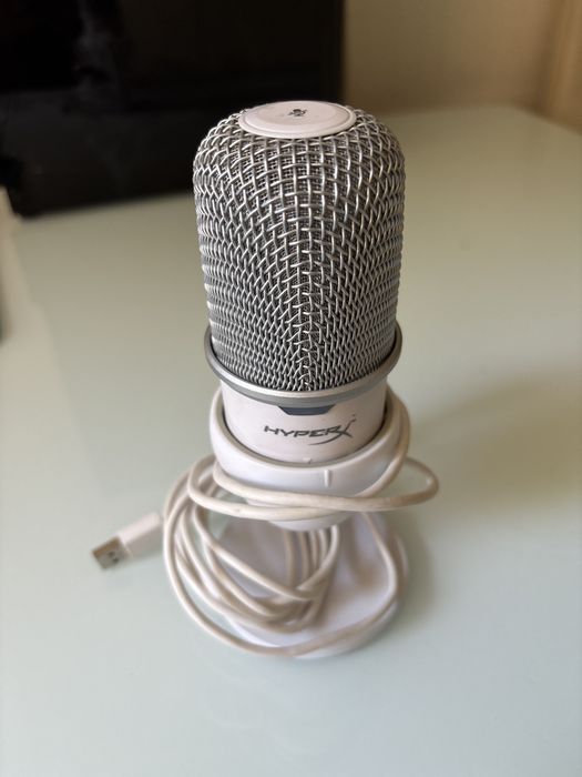 Microfon hyperX solocast