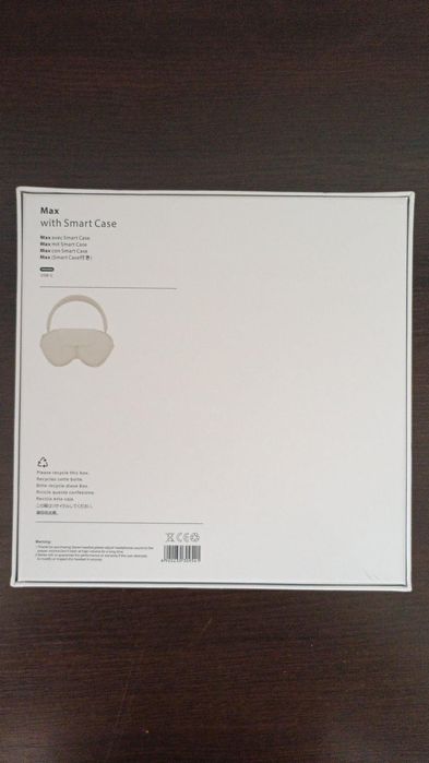 Apple AirPods Max originale – Full Box + Factură – Stare foarte bună