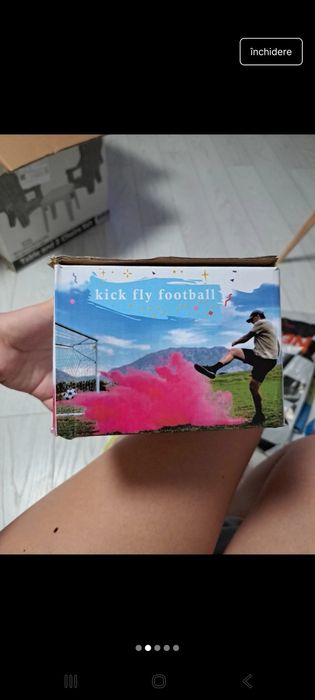 Mingie+2 tunuri confetti