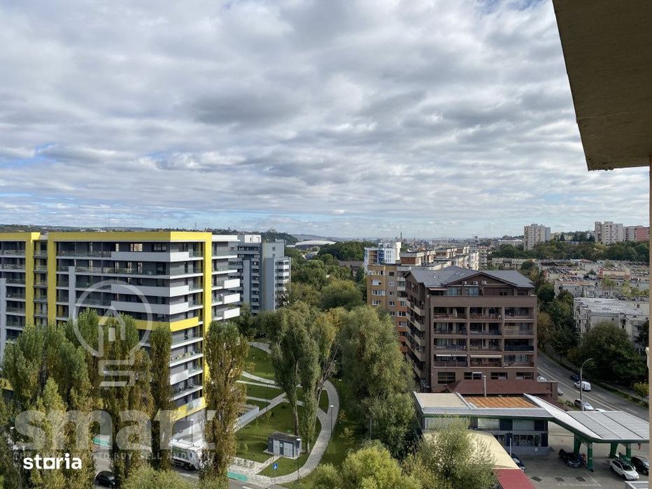 Apartament 2 camere 64 mp BLOC NOU Plopilor (parcare inclusa)