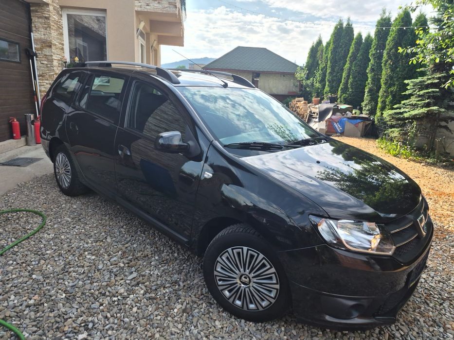 Dacia  Logan  MCV   1.5 DCI  2014