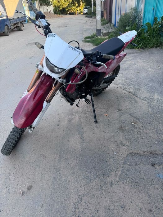 Продам эндуро 06
