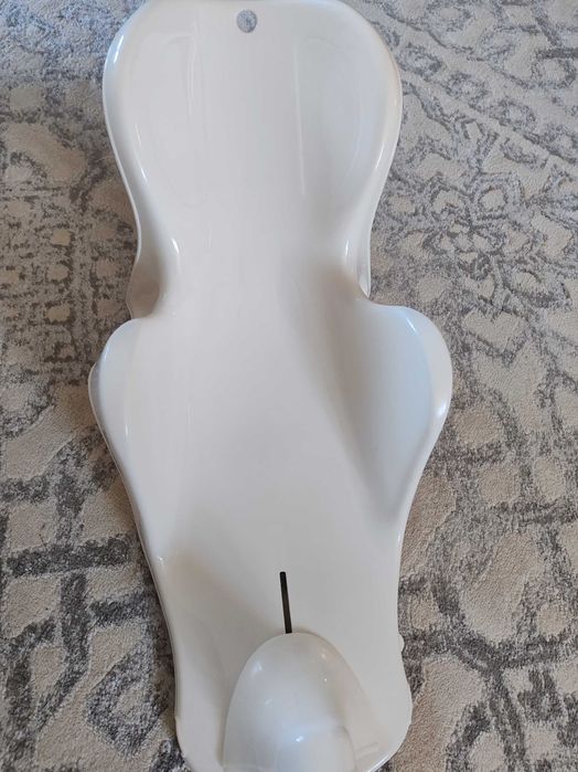 Cada bebe cu suport anatomic reglabil