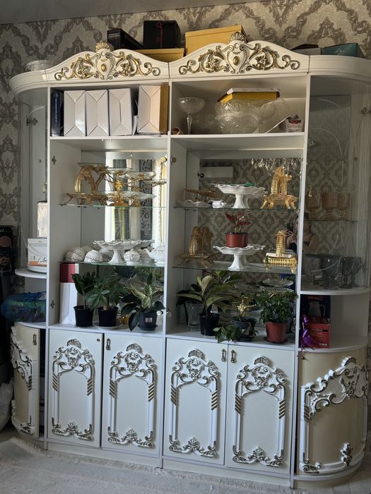 Горка для гостиной