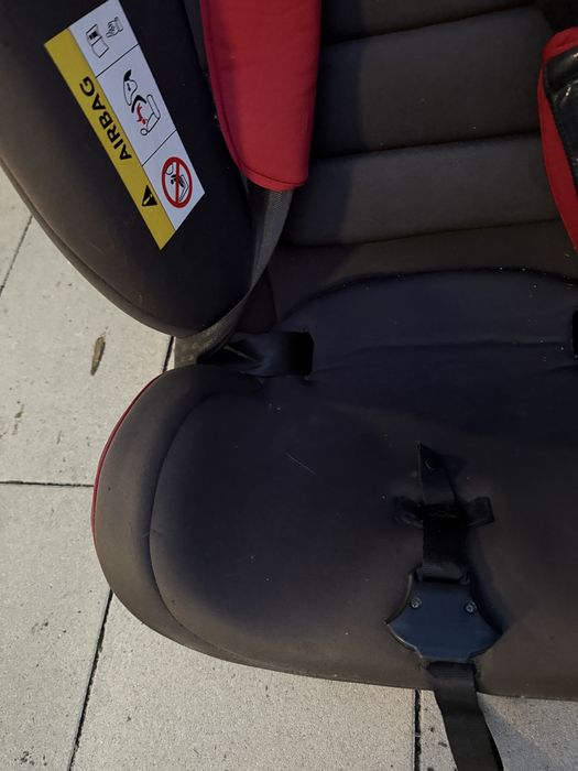 Vand scaun auto isofix